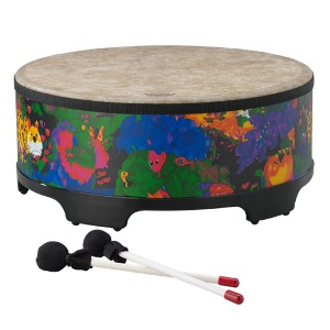 REMO 키즈 퍼커션 게더링 드럼 18인치 KD-5818-01 / 높이 20cm
