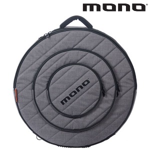 Mono M80 심벌 가방 24인치 색상 Grey M80-CY24-ASH
